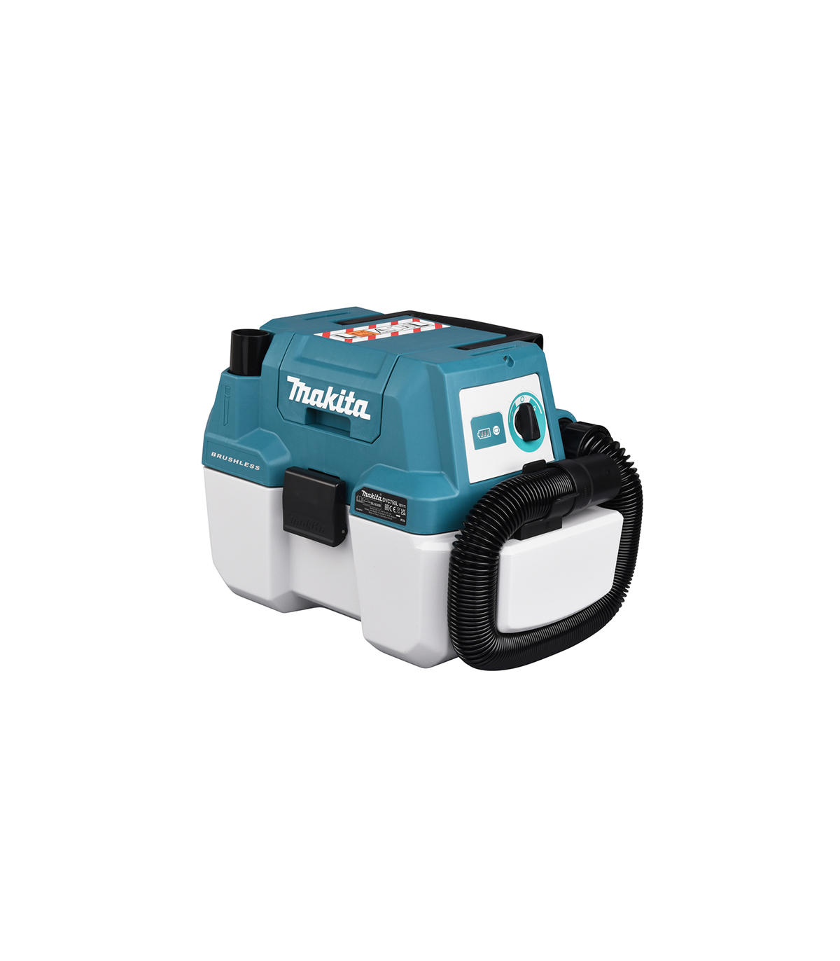 Aspirateur souffleur 18V DVC750LZ MAKITA