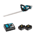 2 batteries BL1850B 18V 5 Ah + chargeur rapide DC18RC