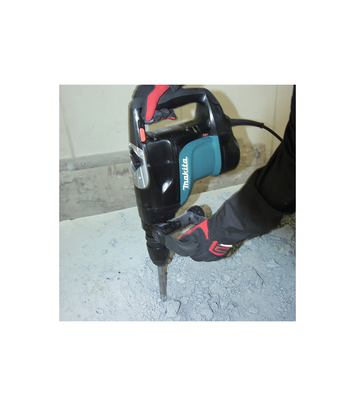 Perfo-burineur SDS-Max 1350W HR4501C MAKITA