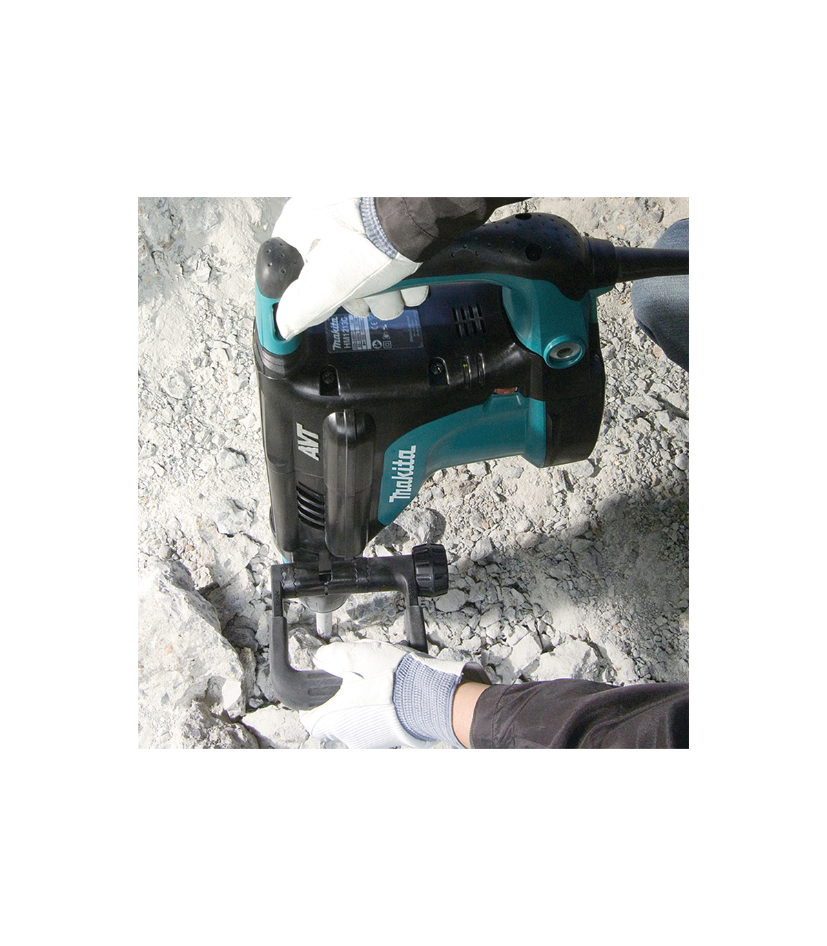 Burineur SDS-Max 1510W HM1213C MAKITA