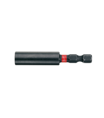 Portes-embouts magnétiques guide vissage 60mm MILWAUKEE