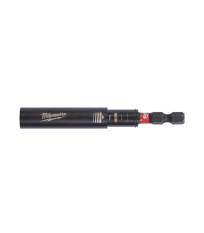Portes-embouts magnétiques guide vissage 75mm MILWAUKEE