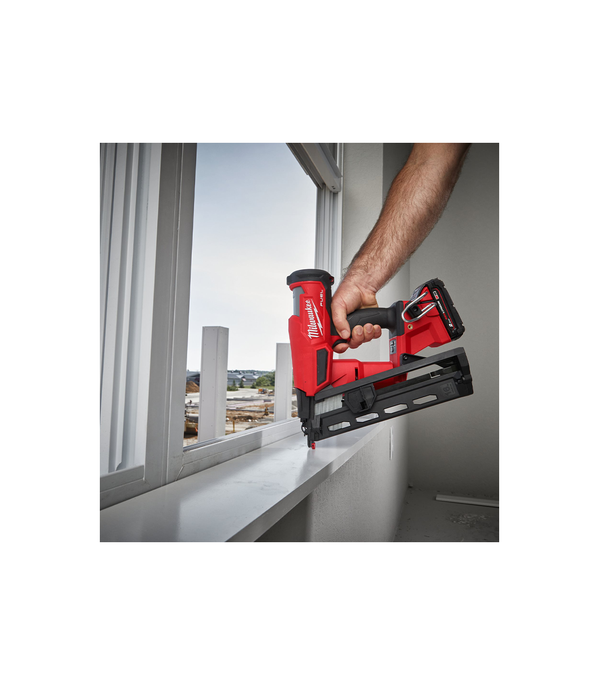 Cloueur de finition 18V M18 FN16GA-0X MILWAUKEE