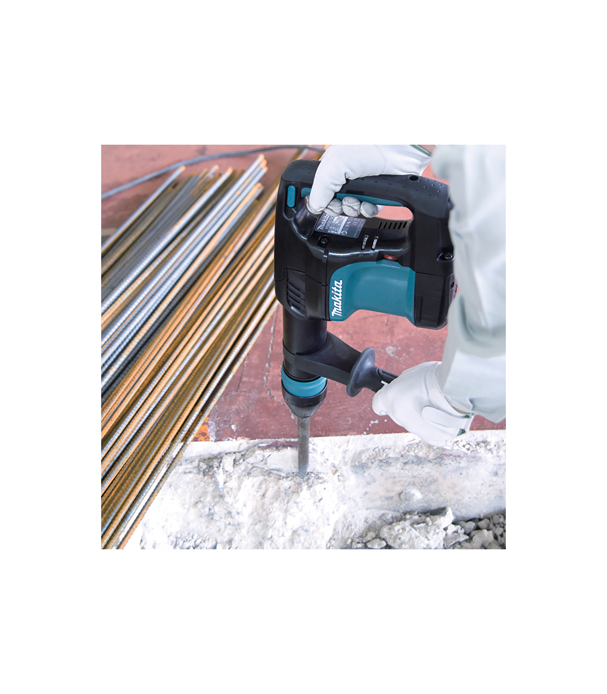 Burineur SDS-Max 1100W HM0870C MAKITA