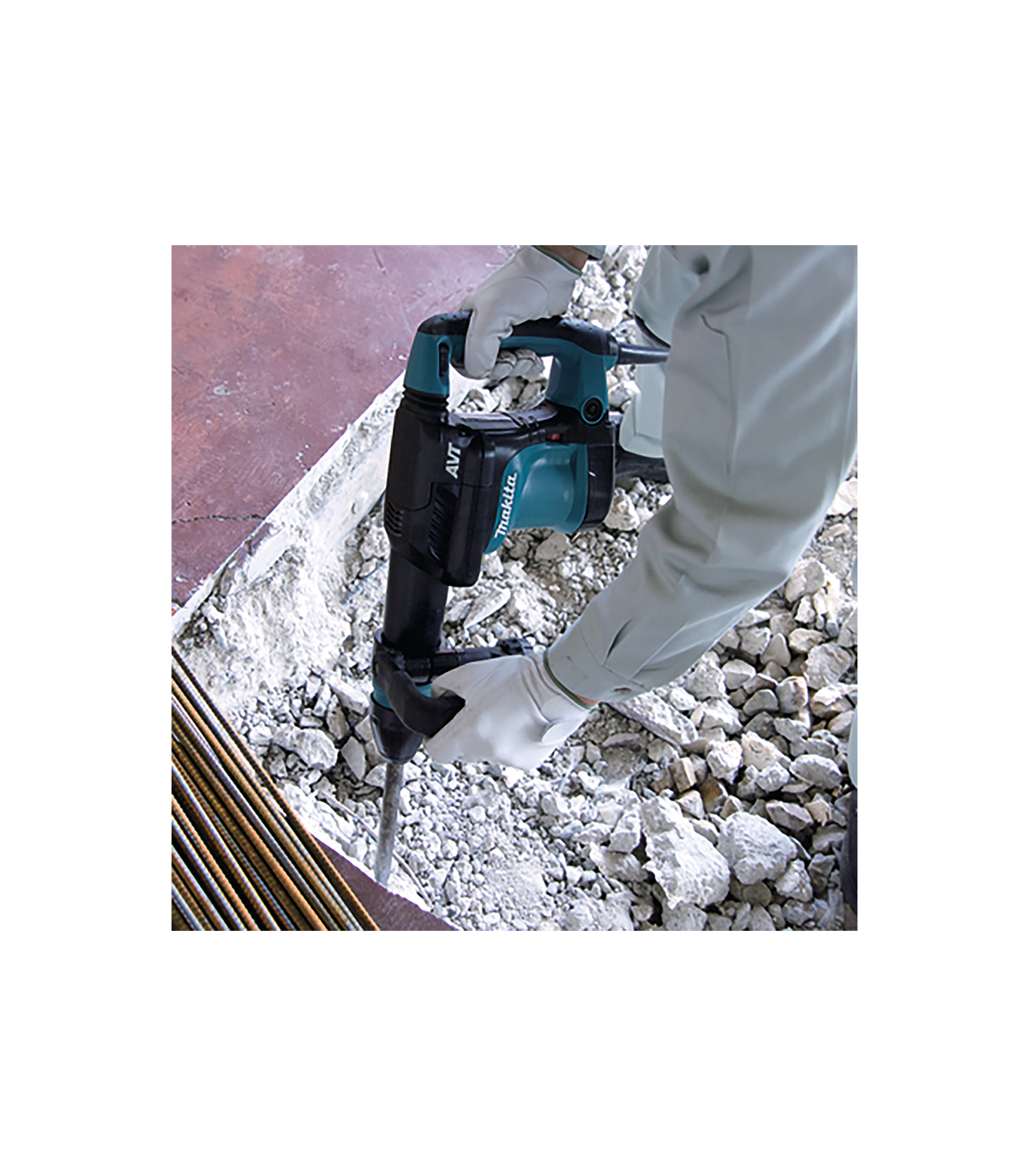 Burineur SDS-Max 1100W HM0871C MAKITA
