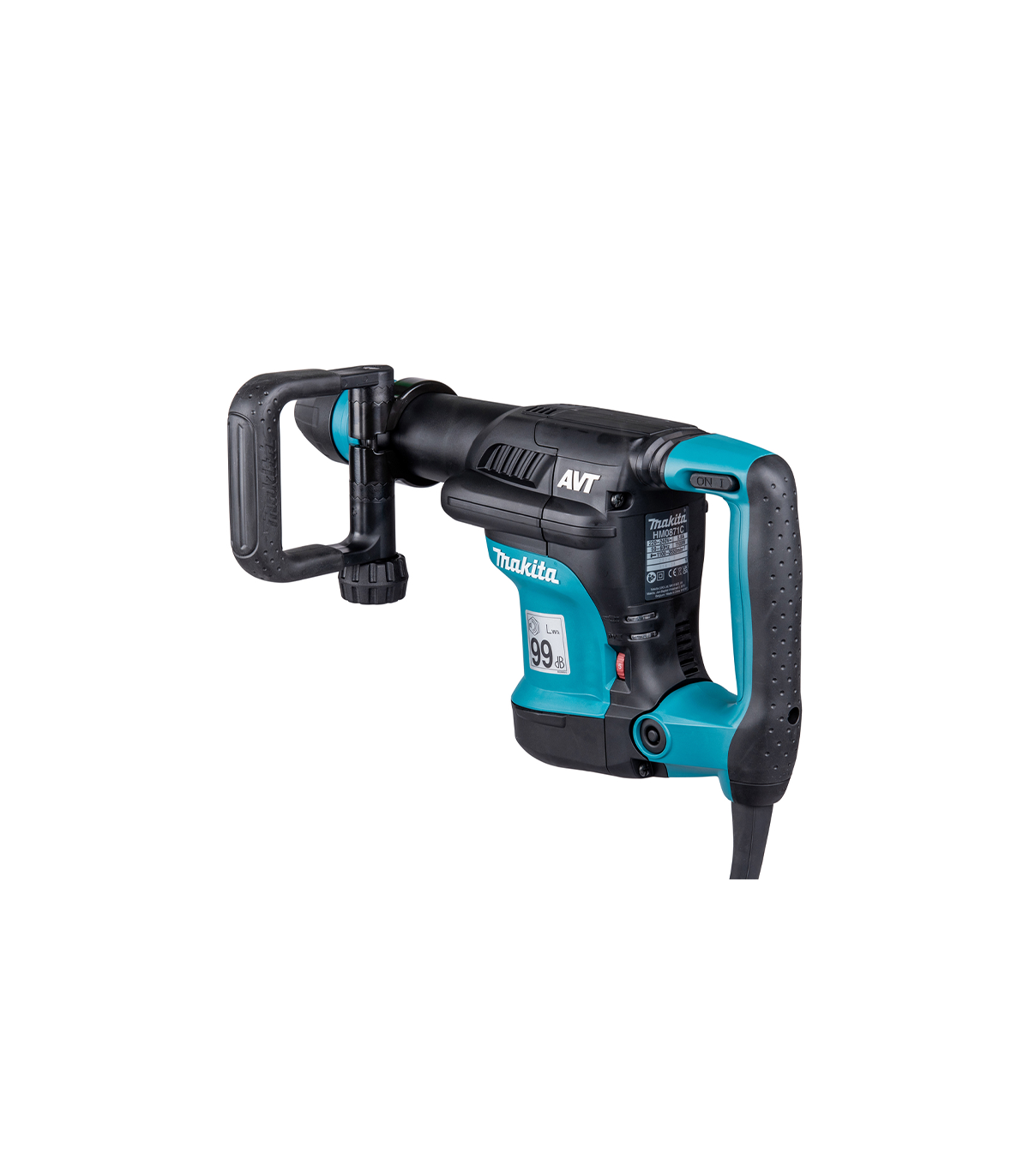 Burineur SDS-Max 1100W HM0871C MAKITA