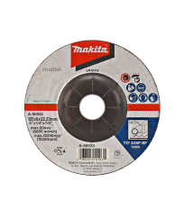 Disque à ébarder pour métal Ø125 mm MAKITA