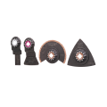 Lot de 4 lames STARLOCK carrelage MAKITA