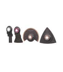 Lot de 4 lames STARLOCK carrelage MAKITA