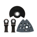 Lot de 5 lames STARLOCK bois MAKITA