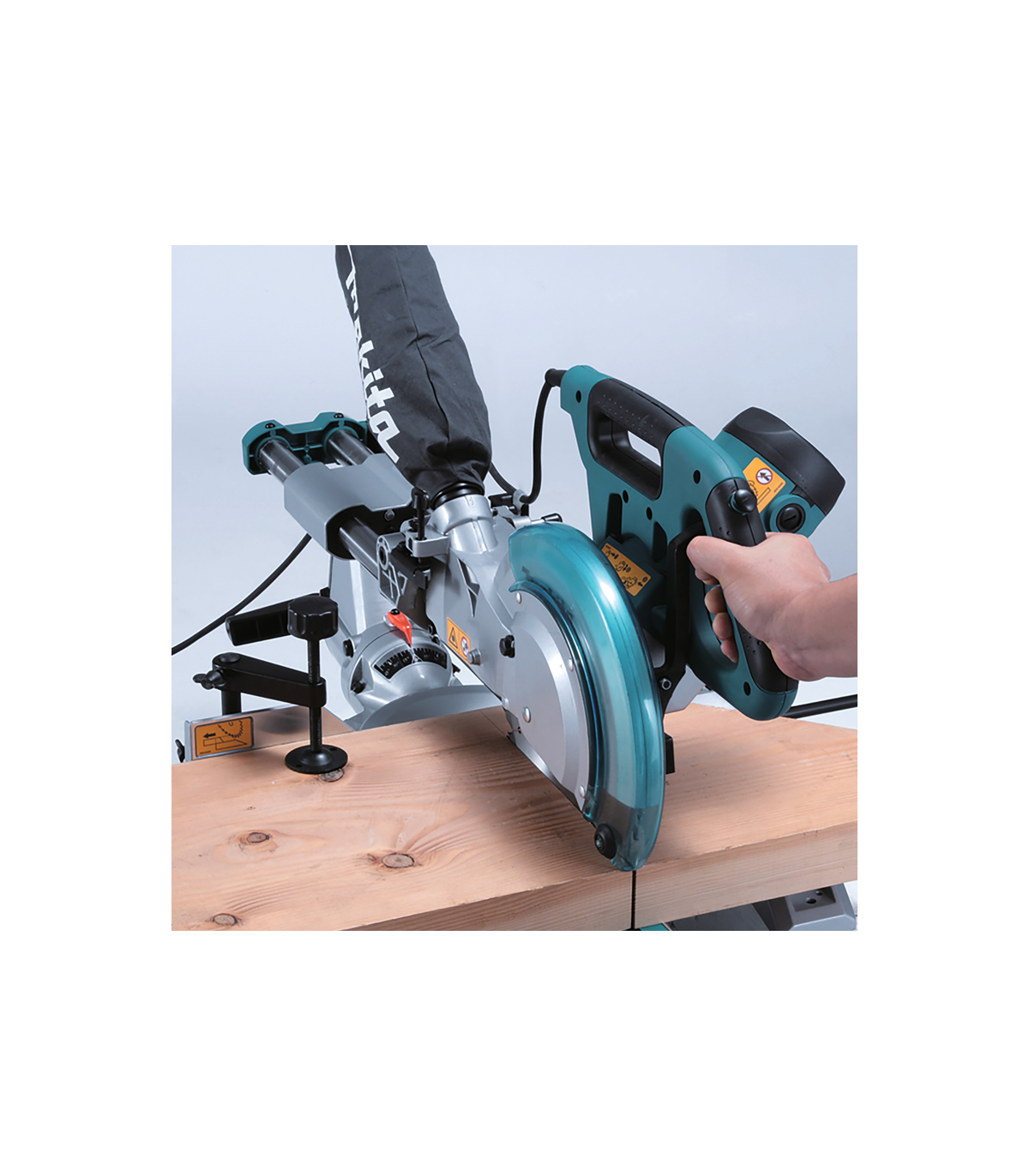 Scie radiale Ø260 mm LS1018LN MAKITA