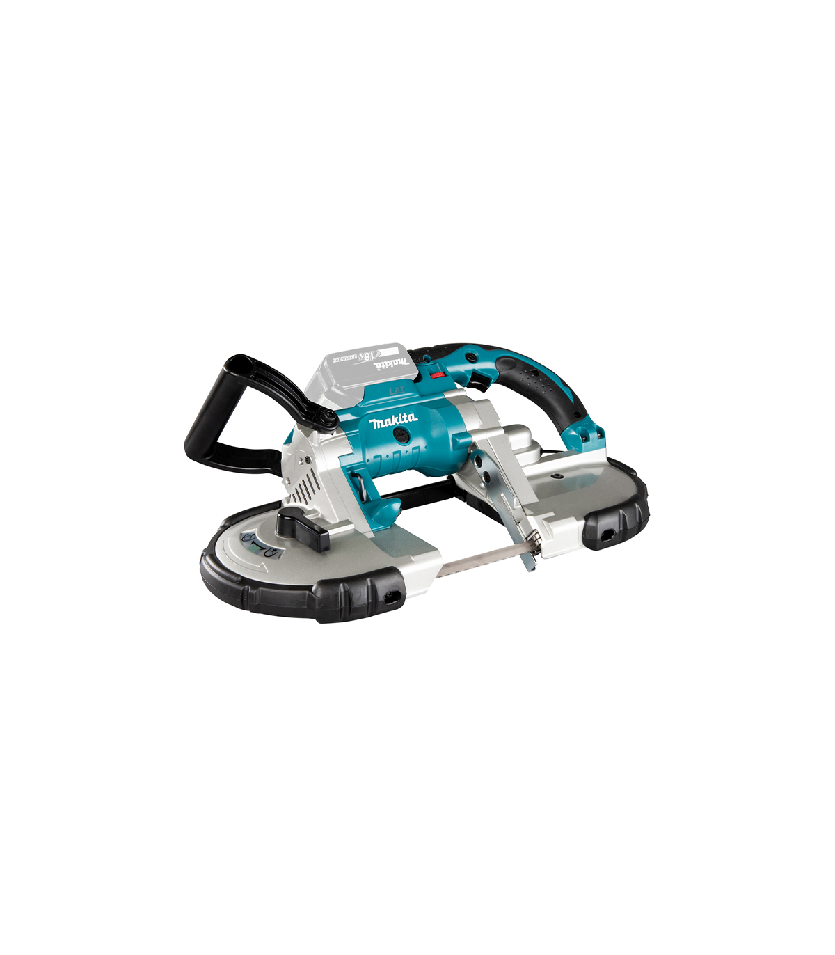 Scie à ruban 18V DPB180Z MAKITA