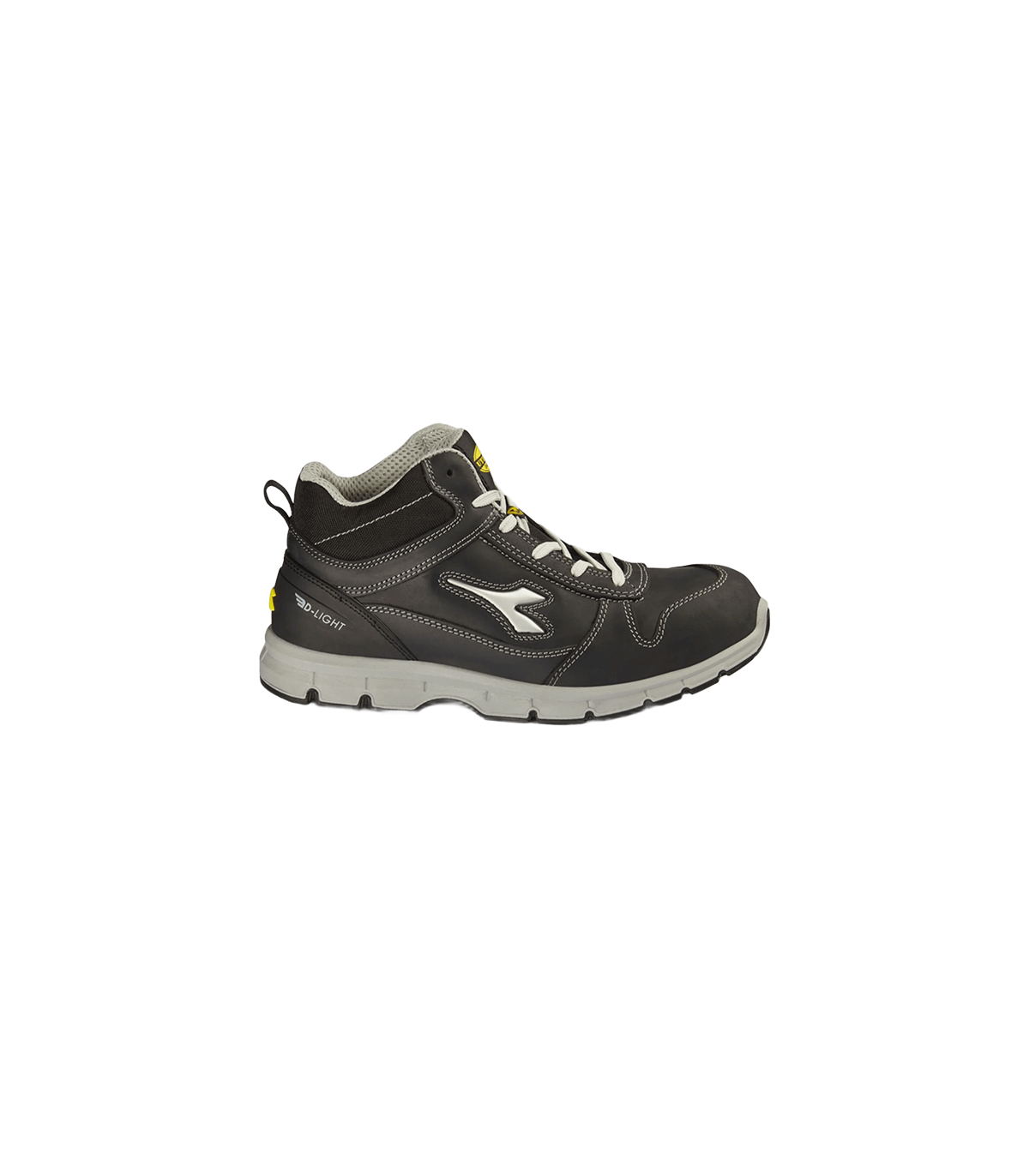 Chaussures de sécurité "RUN MID S3S FO SR ESD" DIADORA