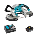 1 batterie BL1850B 18V 5 Ah + chargeur rapide DC18RC