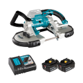 2 batteries BL1850B 18V 5 Ah + chargeur rapide DC18RC