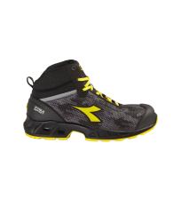 Chaussures de sécurité "SHARK STABLE IMPACT MID S3S FO SR SC ESD" DIADORA