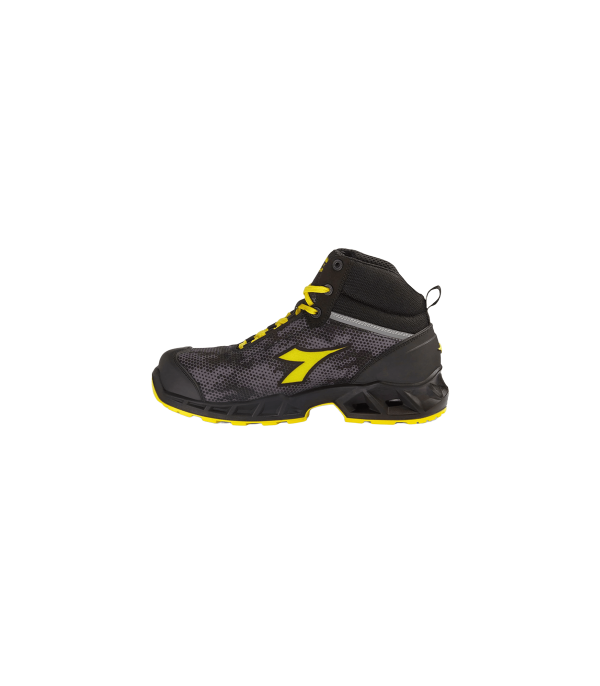 Chaussures de sécurité "SHARK STABLE IMPACT MID S3S FO SR SC ESD" DIADORA