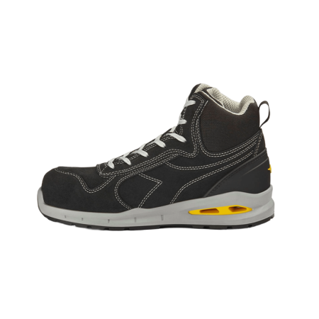 Chaussures de sécurité "RUN A.BOX MID S3S FO SR ESD" DIADORA
