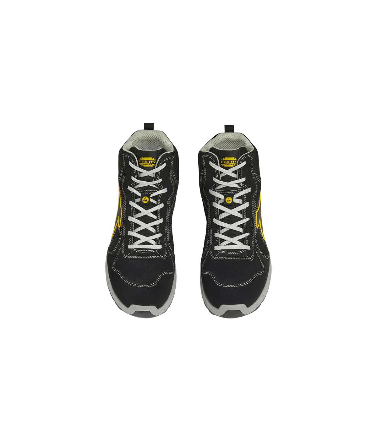 Chaussures de sécurité "RUN A.BOX MID S3S FO SR ESD" DIADORA