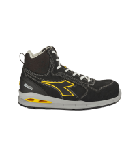 Chaussures de sécurité "RUN A.BOX MID S3S FO SR ESD" DIADORA