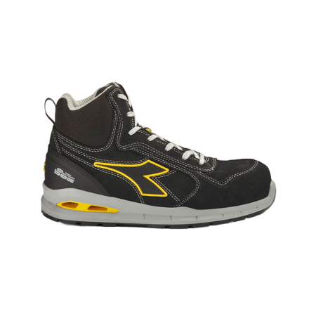 Chaussures de sécurité "RUN A.BOX MID S3S FO SR ESD" DIADORA