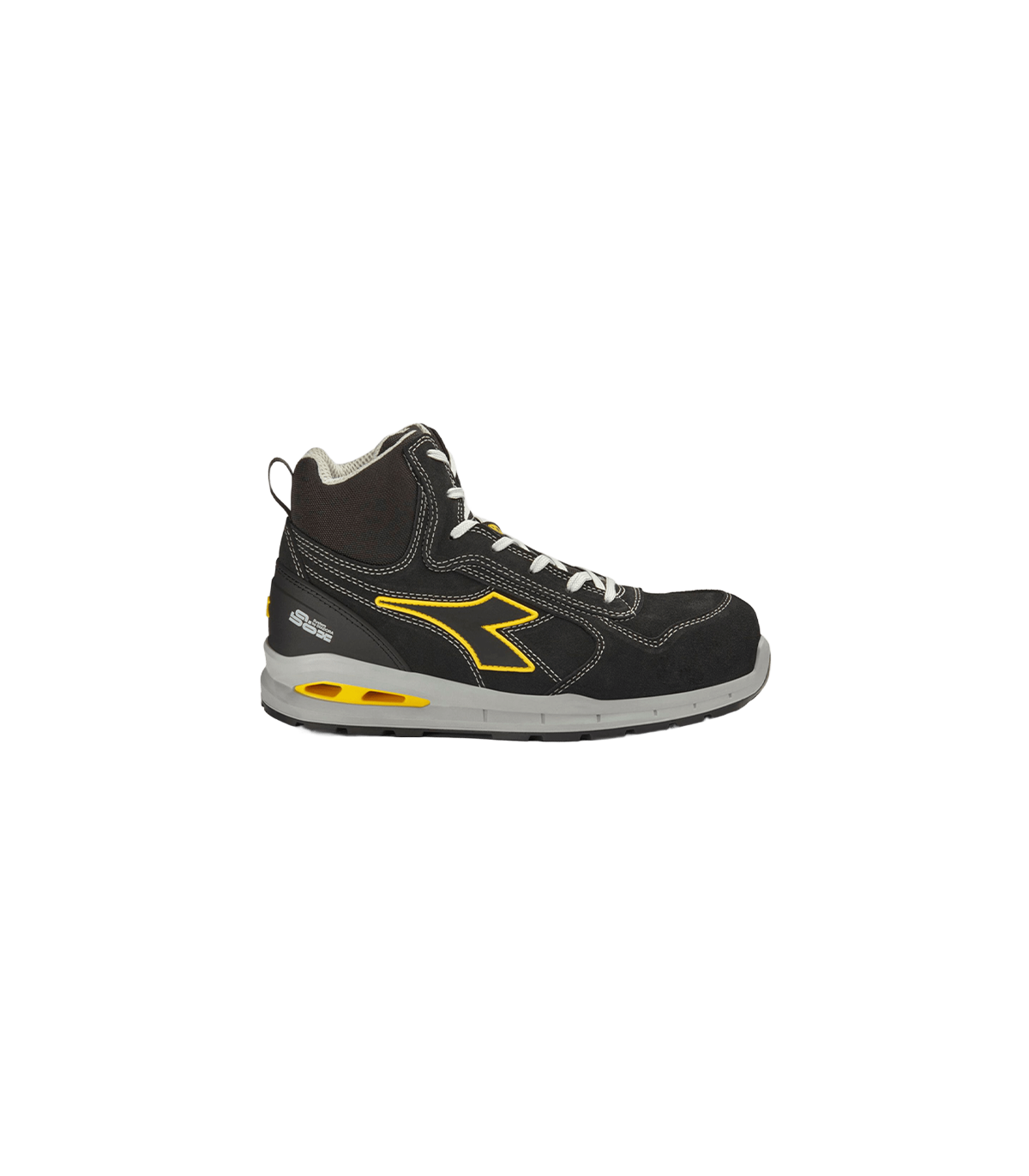 Chaussures de sécurité "RUN A.BOX MID S3S FO SR ESD" DIADORA