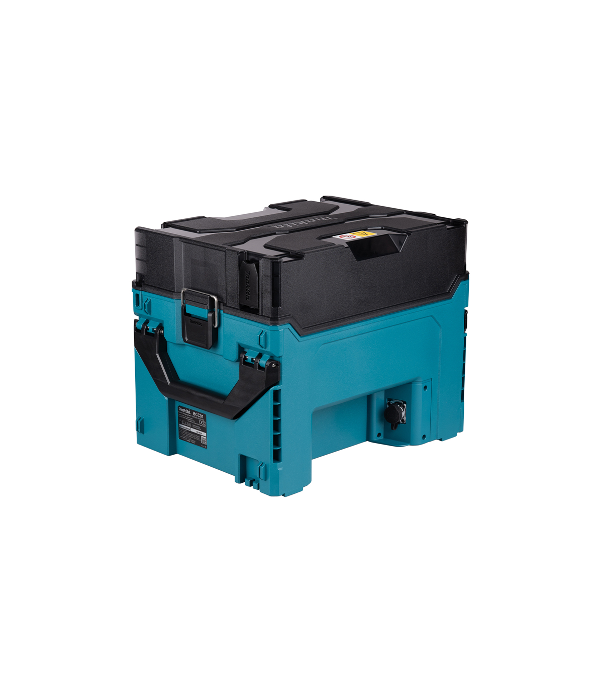 Coffret chargeur XGT 40V 8 ports BCC01 MAKITA