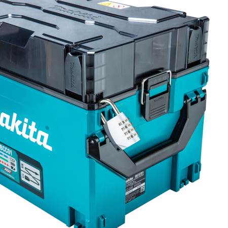Coffret chargeur XGT 40V 8 ports BCC01 MAKITA