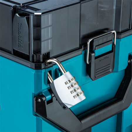 Coffret chargeur XGT 40V 12 ports BCC02 MAKITA