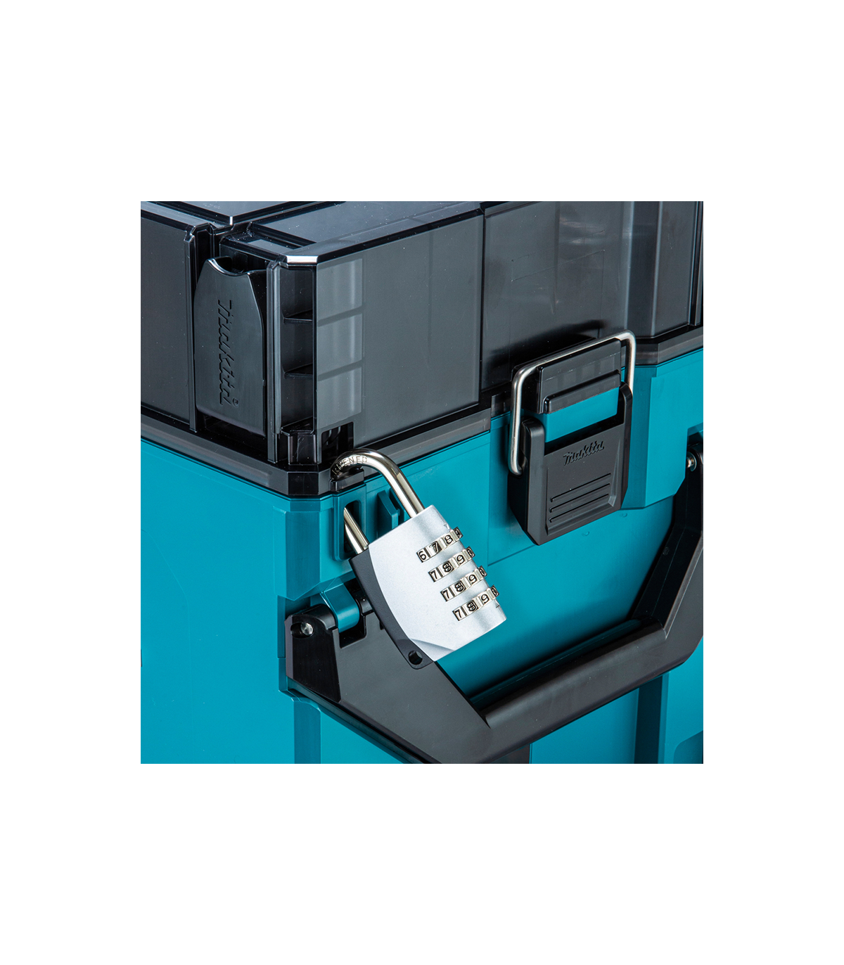Coffret chargeur XGT 40V 12 ports BCC02 MAKITA