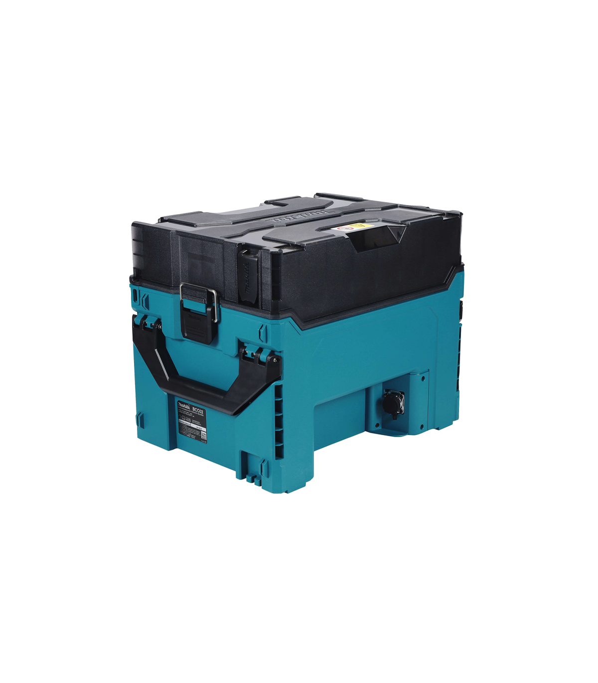 Coffret chargeur XGT 40V 12 ports BCC02 MAKITA