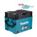 Coffret chargeur XGT 40V 8 ports BCC01 MAKITA