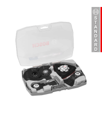Coffret de 8 pièces Starlock pour rénovation Bosch