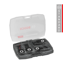 Coffret de 5 lames Starlock pour électricien Bosch