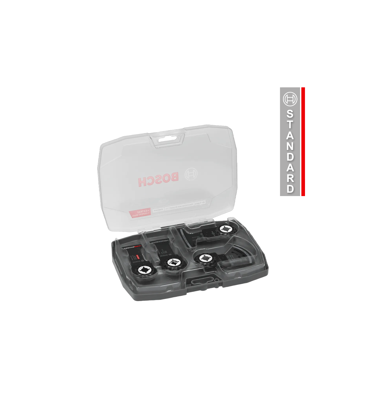 Coffret de 5 lames Starlock pour électricien Bosch
