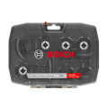 Coffret de 5 lames Starlock pour électricien Bosch