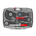 Coffret de 5 lames bois et métal Starlock BOSCH
