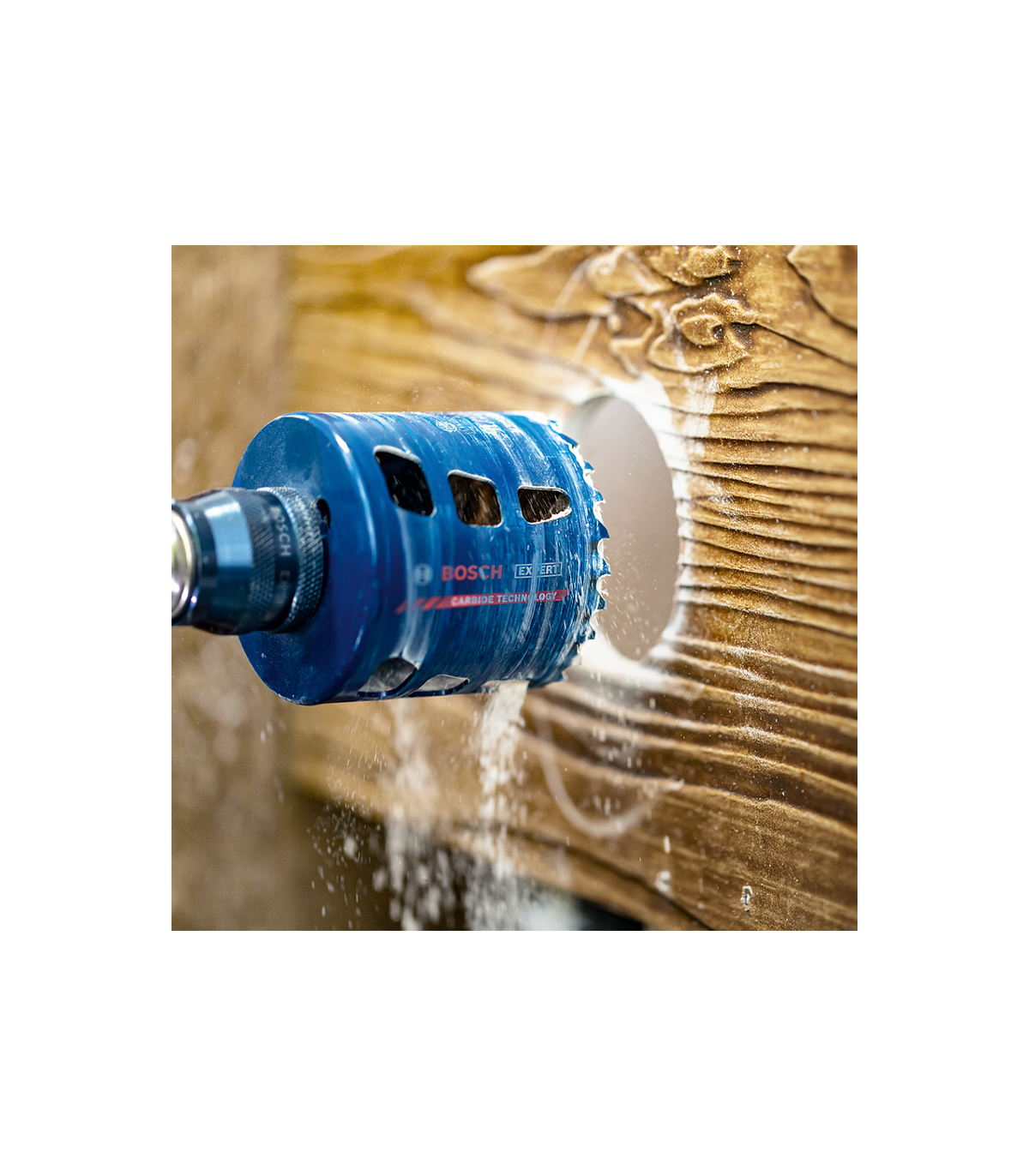 Scie trépan EXPERT Tough Material 60mm BOSCH