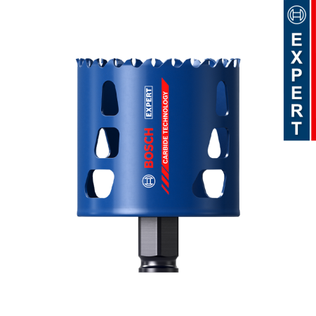 Scie trépan EXPERT Tough Material 60mm BOSCH