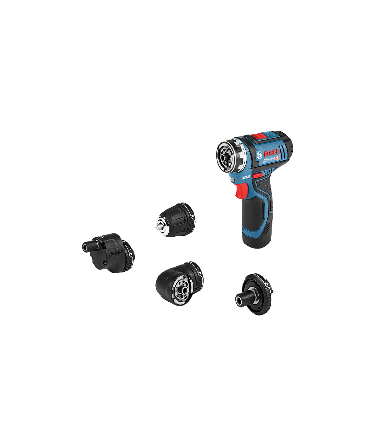 Perceuse visseuse GSR 12V-15 FC BOSCH