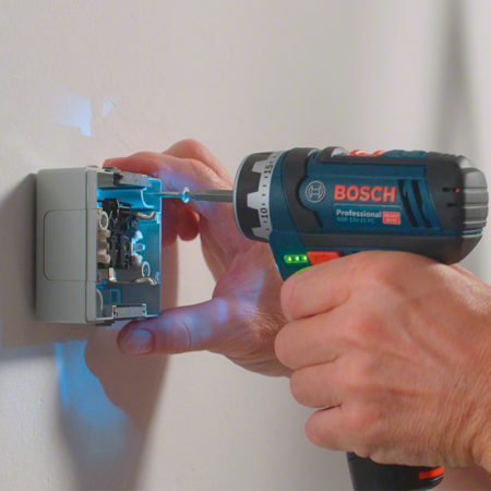 Perceuse visseuse GSR 12V-15 FC BOSCH