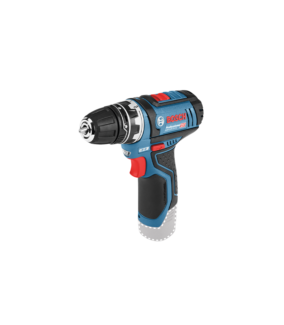 Perceuse visseuse GSR 12V-15 FC BOSCH