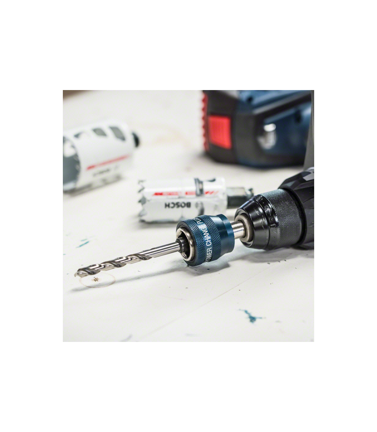 Adaptateur EXPERT Power-Change Plus SDS plus BOSCH
