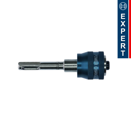 Adaptateur EXPERT Power-Change Plus SDS plus BOSCH