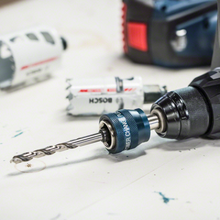 Adaptateur EXPERT Power-Change Plus 6 pans 8,7 mm BOSCH