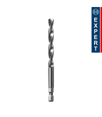 Foret de centrage EXPERT Power Change Plus HSS-G 7,15 x 85 mm BOSCH