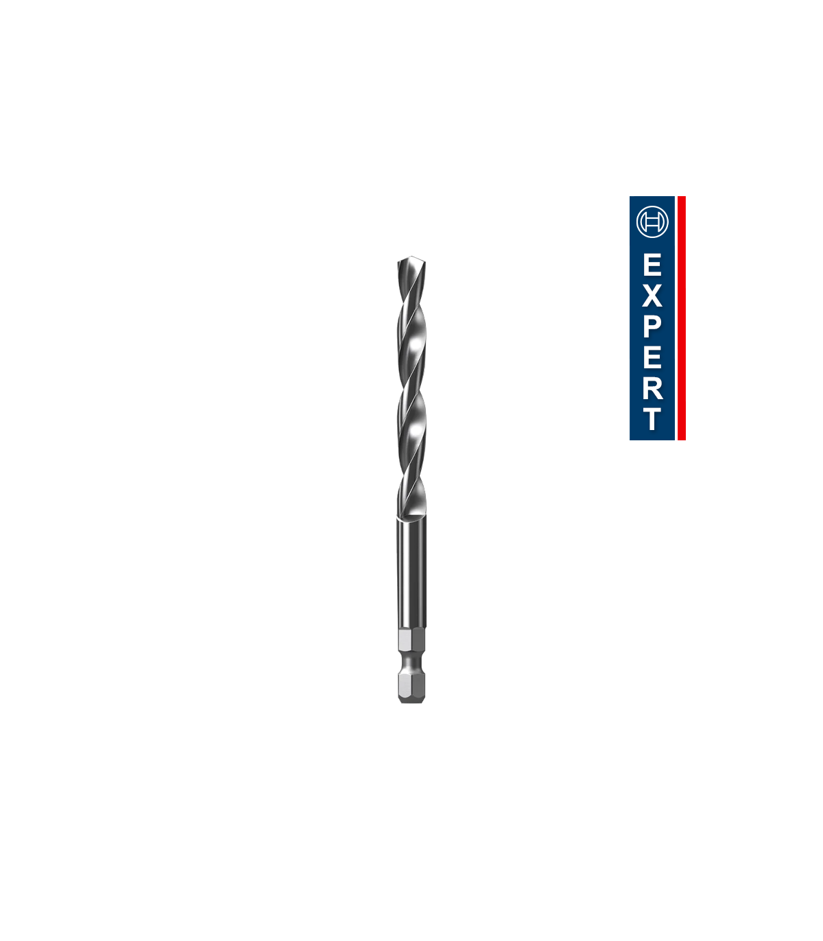 Foret de centrage EXPERT Power Change Plus HSS-G 7,15 x 85 mm BOSCH
