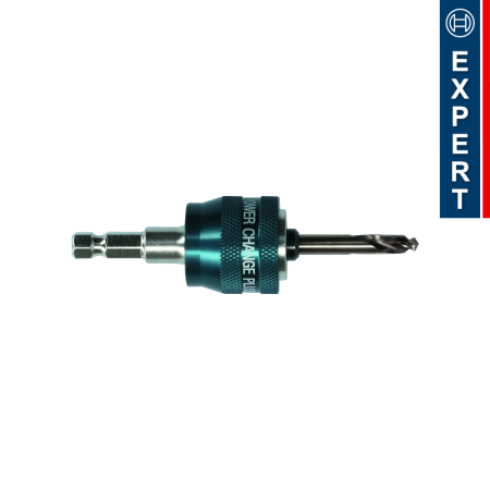 Adaptateur Power Change Plus 6pans + foret HSS-G 7,15 x 85 mm BOSCH