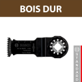 Lame plongeante Starlock HCS AIZ 32 BSPC bois dur BOSCH