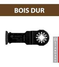 Lame plongeante Starlock HCS AIZ 32 BSPC bois dur BOSCH